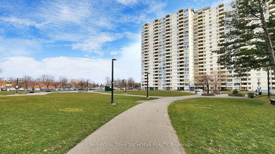 Unit # 2107 — 330 Dixon Rd, Toronto - Kingsview Village-The Westway image-0-1