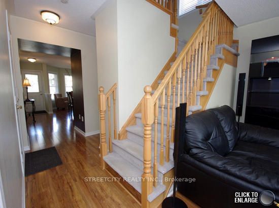 Townhouse for lease at 71 Owlridge Drive, Brampton, Credit Valley, L6X 0M4 - MLS: W11908339