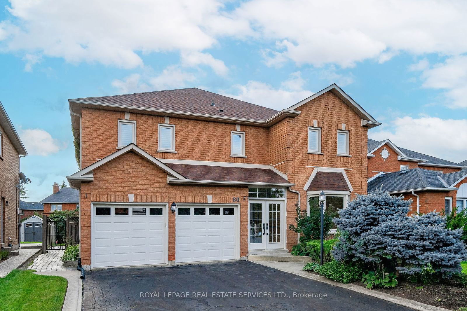 Detached House for sale at 60 River Glen Boulevard, Oakville, River Oaks, L6H 5Z6 - MLS: W11908474