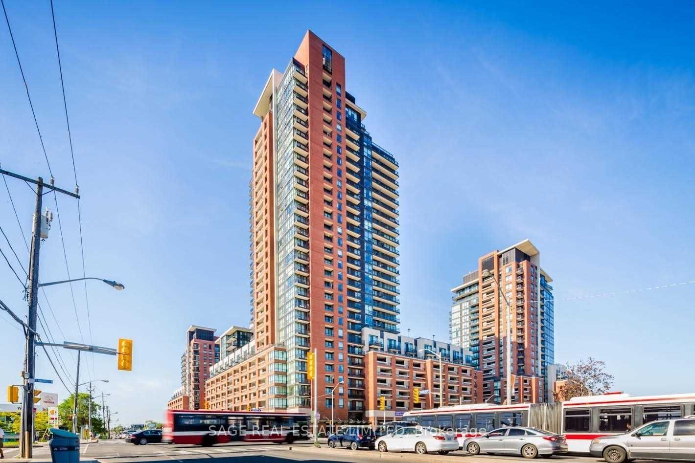 Condo for lease at 833-830 Lawrence Avenue, Toronto, Yorkdale-Glen Park, M6A 0B6 - MLS: W11908534