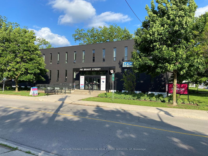 105 - 761 Brant St, Burlington, L7R 2H7 | Image 2