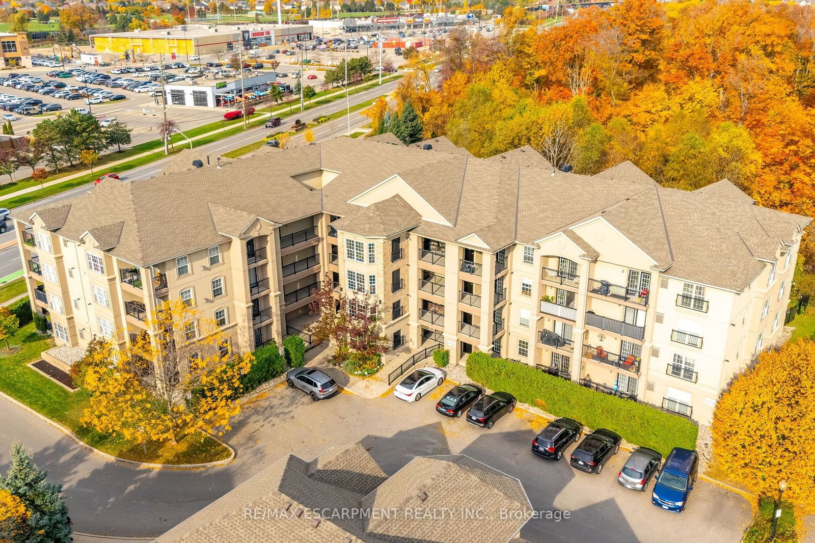 Condo for sale at 410-2085 Appleby Line, Burlington, Orchard, L7L 7H4 - MLS: W11908579