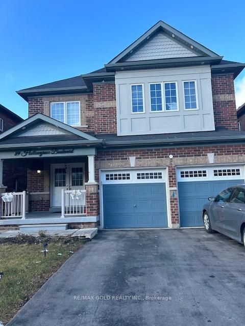 Detached House for lease at 89 Hollowgrove Boulevard, Brampton, Vales of Castlemore, L6P 4L6 - MLS: W11908615