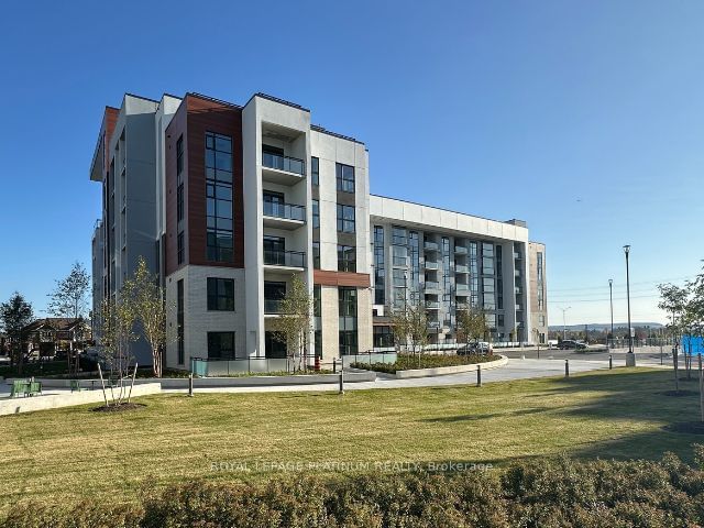 Condo for lease at 102-480 Gordon Krantz Avenue, Milton, Walker, L9E 1Z4 - MLS: W11908701