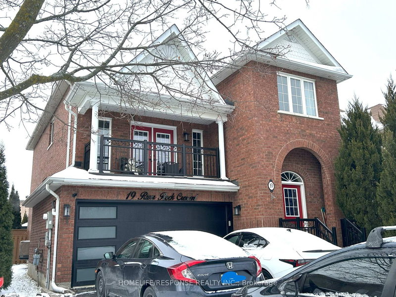 19 RIVER ROCK Cres, Brampton, L7A 2V2 | Image 2
