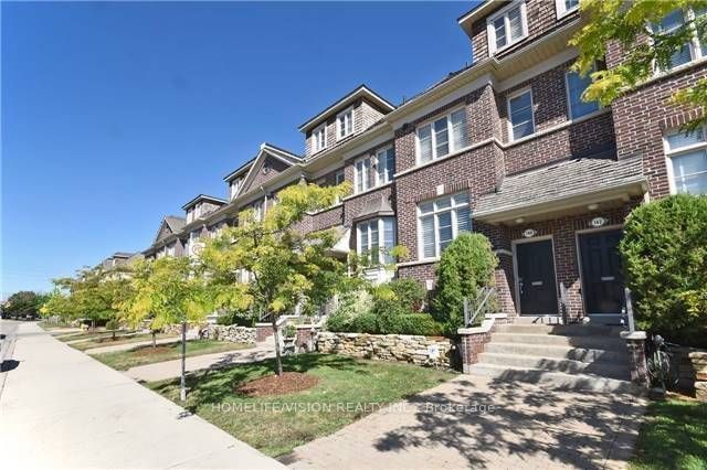 Detached House leased at 140 Six Point Road, Toronto, Islington-City Centre West, M8Z 0A1 - MLS: W11908849