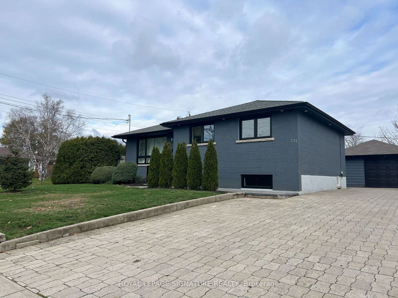 home for lease on 771 Wesley Street
