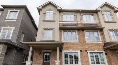 Semi-Detached House leased at Ground-31 Hashmi Place, Brampton, Ontario, L6Y 0H8 - Credit Valley - MLS: W11909085