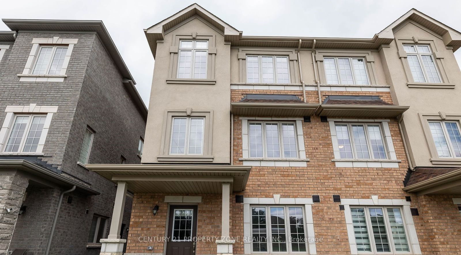 Semi-Detached House for lease at Ground-31 Hashmi Place, Brampton, Credit Valley, L6Y 0H8 - MLS: W11909085