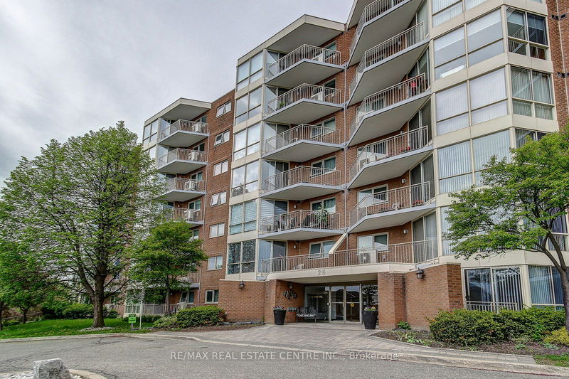 Unit 302 — 26 HALL Rd, Halton Hills - Georgetown image-0-0