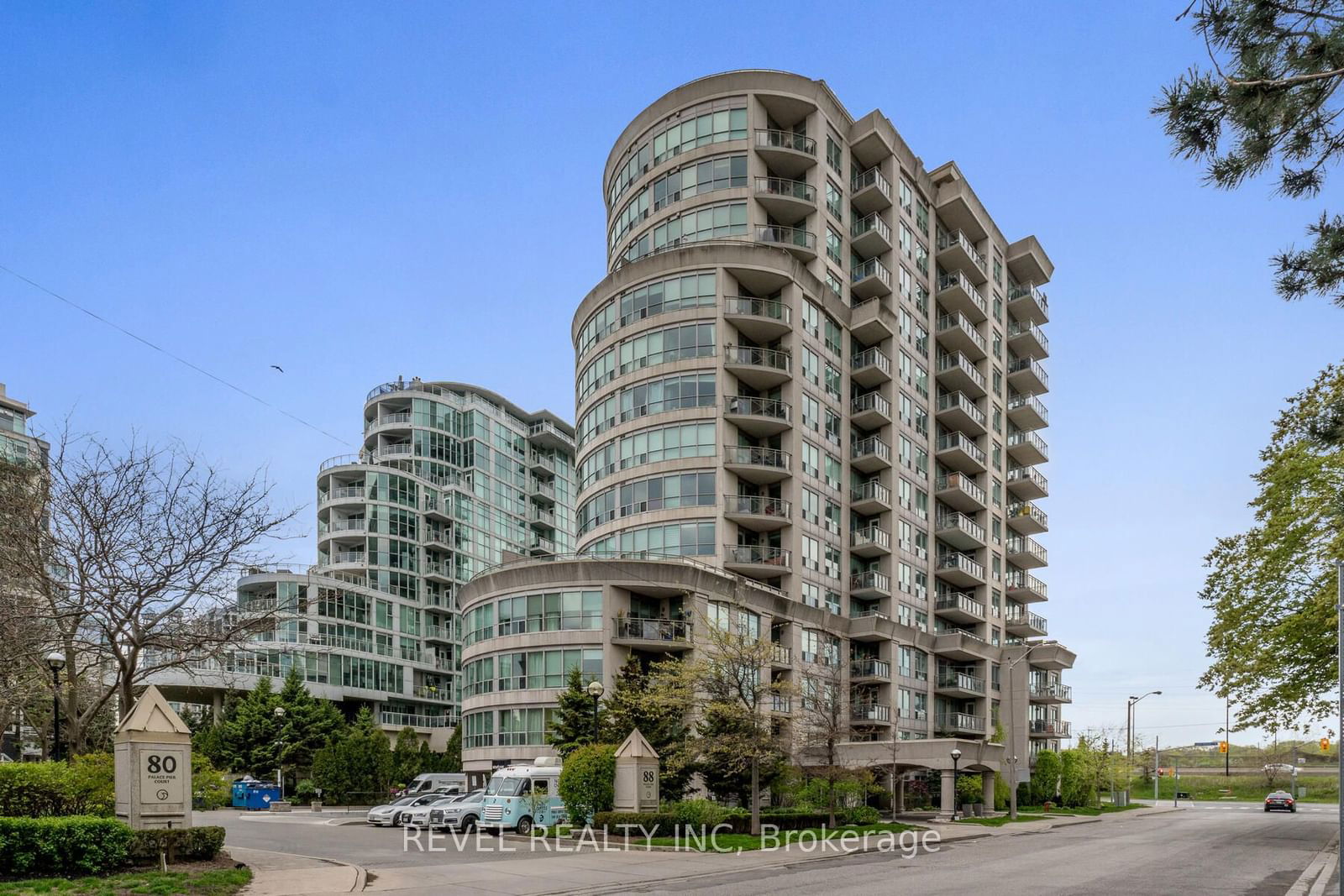 Condo for sale at PH101-88 Palace Pier Court, Toronto, Mimico, M8V 4C2 - MLS: W11909114