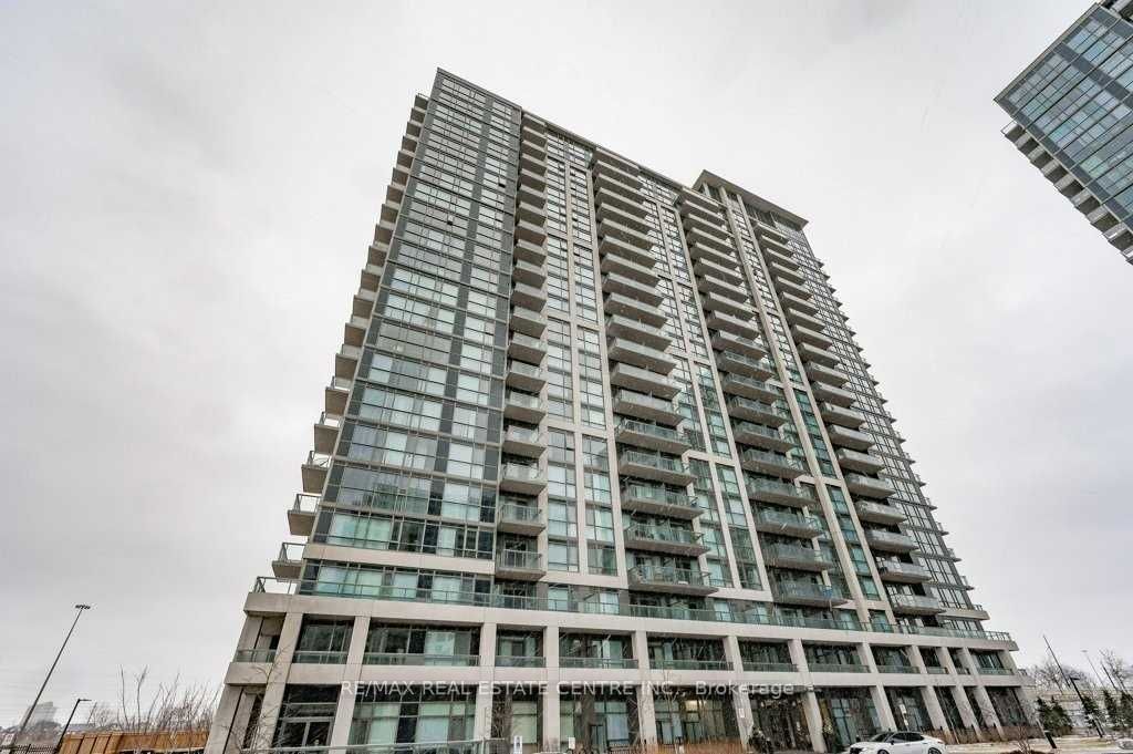 Condo leased at 718-349 Rathburn Road, Mississauga, City Centre, L5B 0G9 - MLS: W11909136