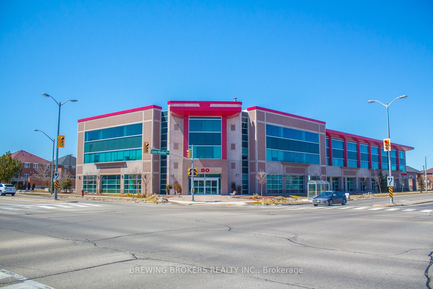 Office for sale at 202-50 Sunny Meadow Boulevard, Brampton, Sandringham-Wellington, L6R 0Y7 - MLS: W11909139