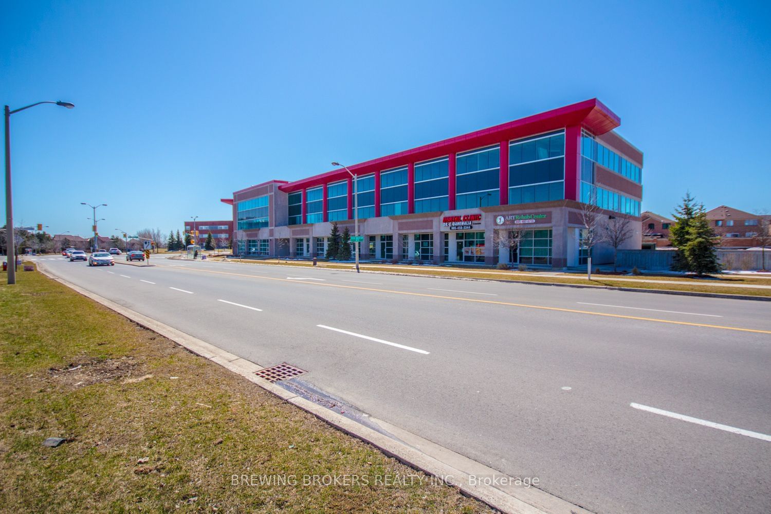 Office for sale at 202-50 Sunny Meadow Boulevard, Brampton, Sandringham-Wellington, L6R 0Y7 - MLS: W11909139