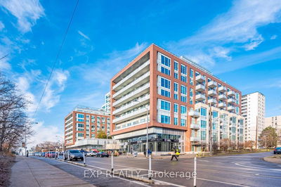 Condo leased at 326-1830 Bloor Street, Toronto, High Park North, M6P 0A2 - MLS: W11909162