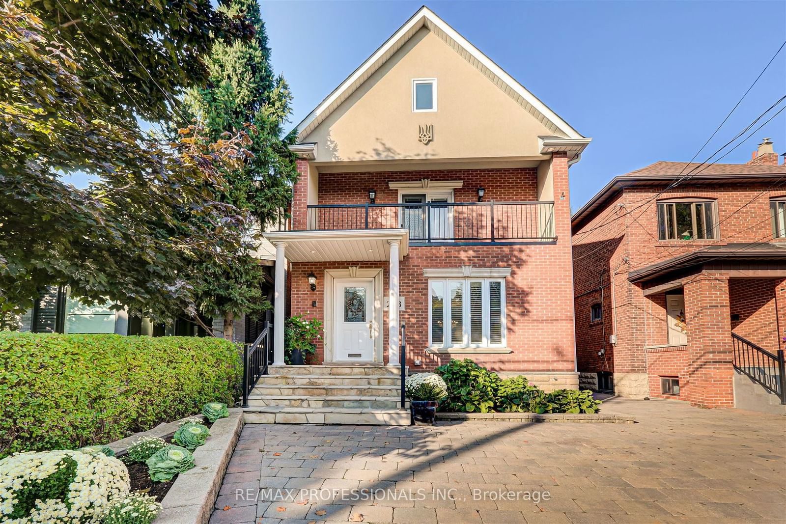 Detached House for sale at 258 Windermere Avenue, Toronto, High Park-Swansea, M6S 3K5 - MLS: W11909244