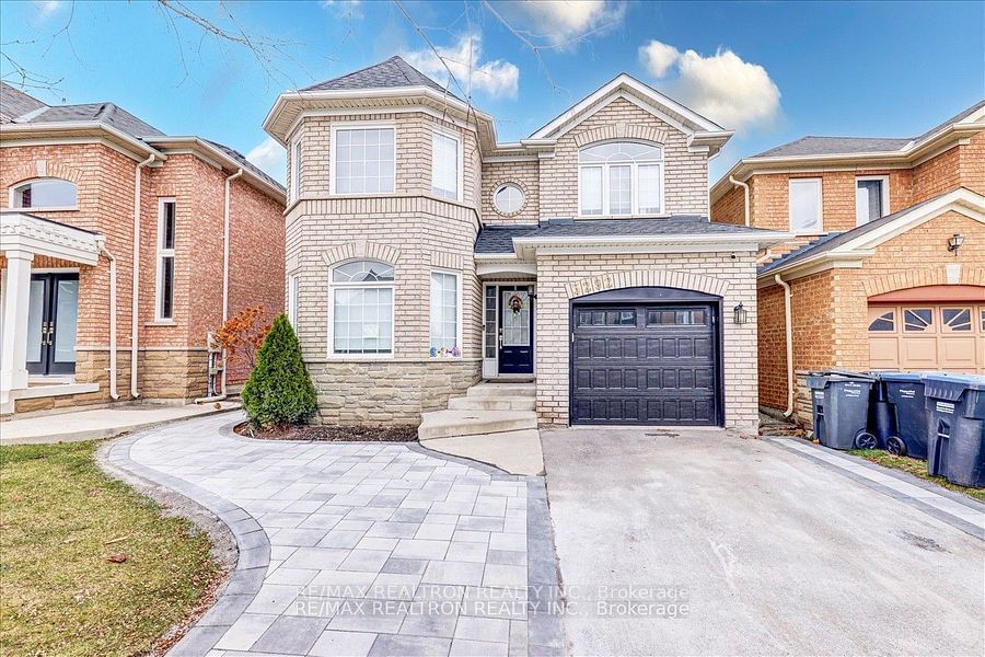 Detached House leased at Bsmnt-3292 Hunters Glen, Mississauga, Lisgar, L5N 8M2 - MLS: W11909297