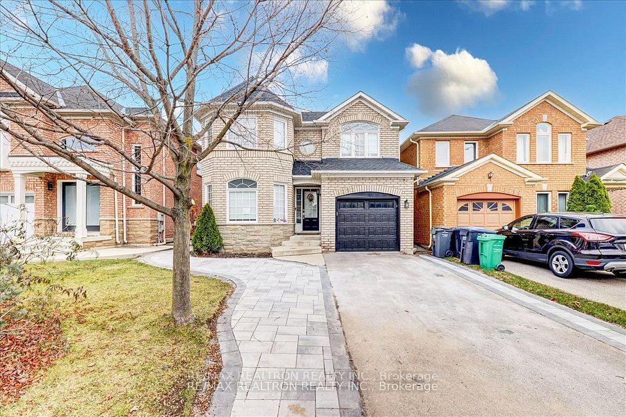 Detached House leased at Bsmnt-3292 Hunters Glen, Mississauga, Lisgar, L5N 8M2 - MLS: W11909297