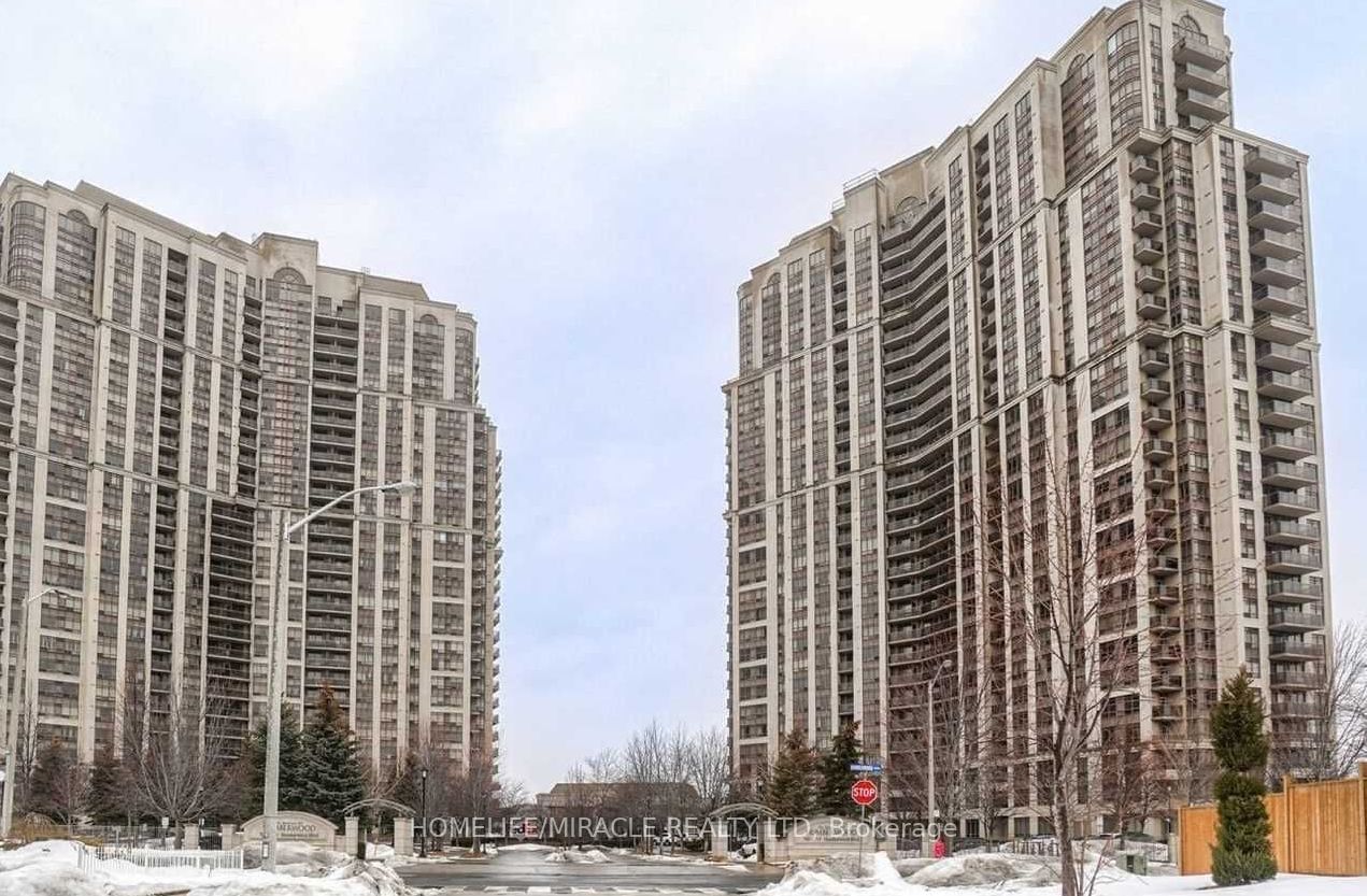 Condo leased at 2418-700 Humberwood Boulevard, Toronto, West Humber-Clairville, M9W 7J4 - MLS: W11909388