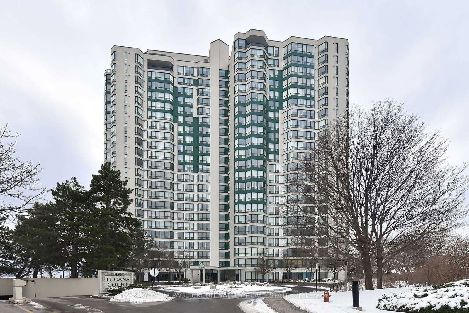 Condo leased at 710-4460 Tucana Court, Mississauga, Hurontario, L5R 3K9 - MLS: W11909414