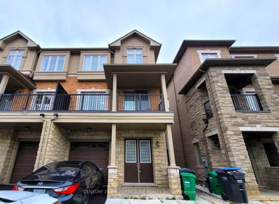 Semi-Detached House leased at Bsmt-31 Hashmi Place, Brampton, Ontario, L6Y 0H8 - Credit Valley - MLS: W11909477