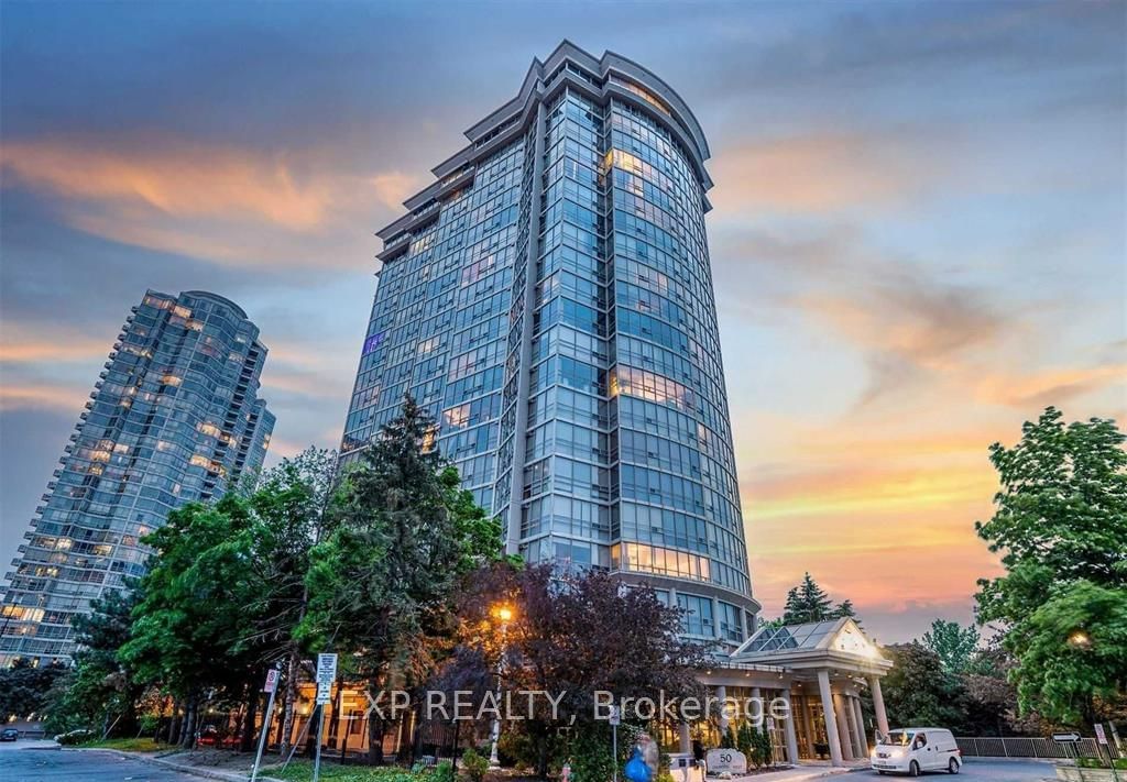 Condo for lease at 1103-50 Eglinton Avenue, Mississauga, Hurontario, L5R 3P5 - MLS: W11909568