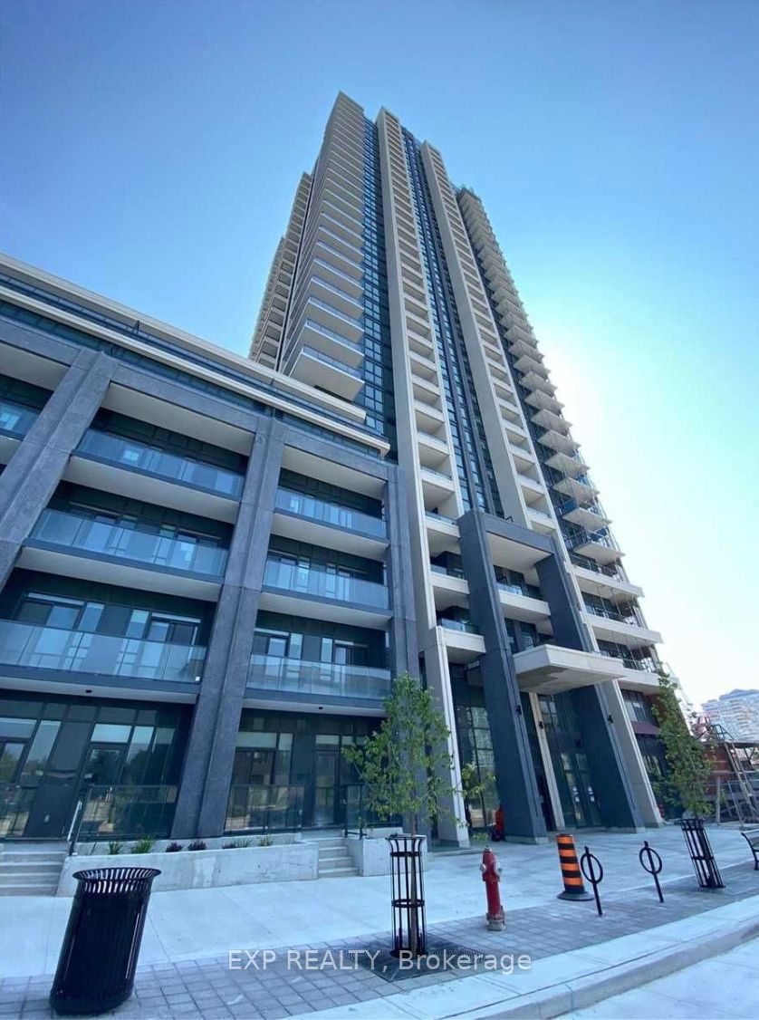 Condo for lease at 521-4055 Parkside Village Drive, Mississauga, City Centre, L5B 0K8 - MLS: W11909572