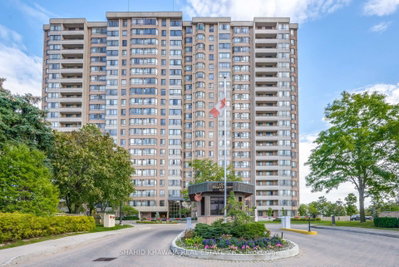 Condo leased at 1502-100 County Court Boulevard, Brampton, Ontario, L6W 3X1 - Fletcher's Creek South - MLS: W11909591