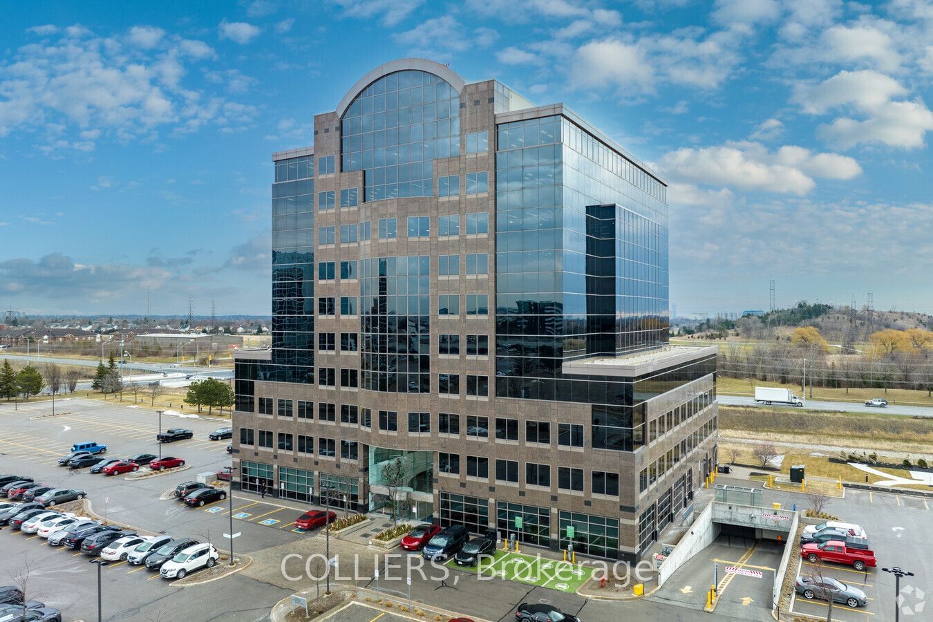 Building at 2680 Skymark Avenue, Mississauga, Airport Corporate