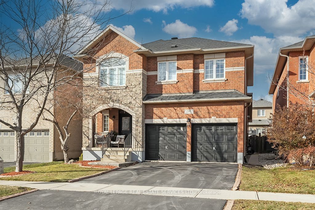 Detached House for sale at 2385 Sequoia Way, Oakville, 1019 - WM Westmount, L6M 4V5 - MLS: W11909662