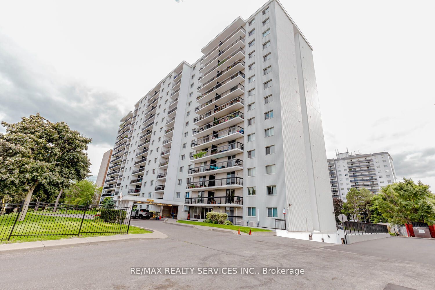 Condo for sale at 1206-1100 Caven Street, Mississauga, Lakeview, L5G 4N3 - MLS: W11909679