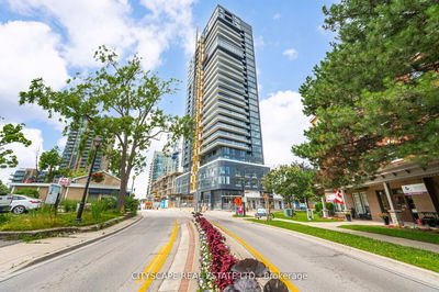 Condo leased at 1907-370 Martha Street, Burlington, Brant, L7R 0G9 - MLS: W11909728