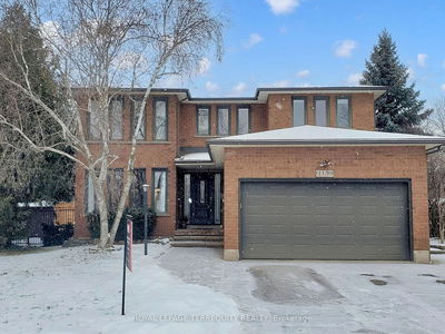 Detached House for sale at 1139 Manor Road, Oakville, GA Glen Abbey, L6M 1G3 - MLS: W11909872