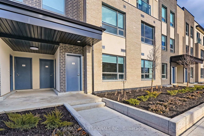 106 - 62 Dixfield Dr, Toronto, M9C 3W1 | Image 2