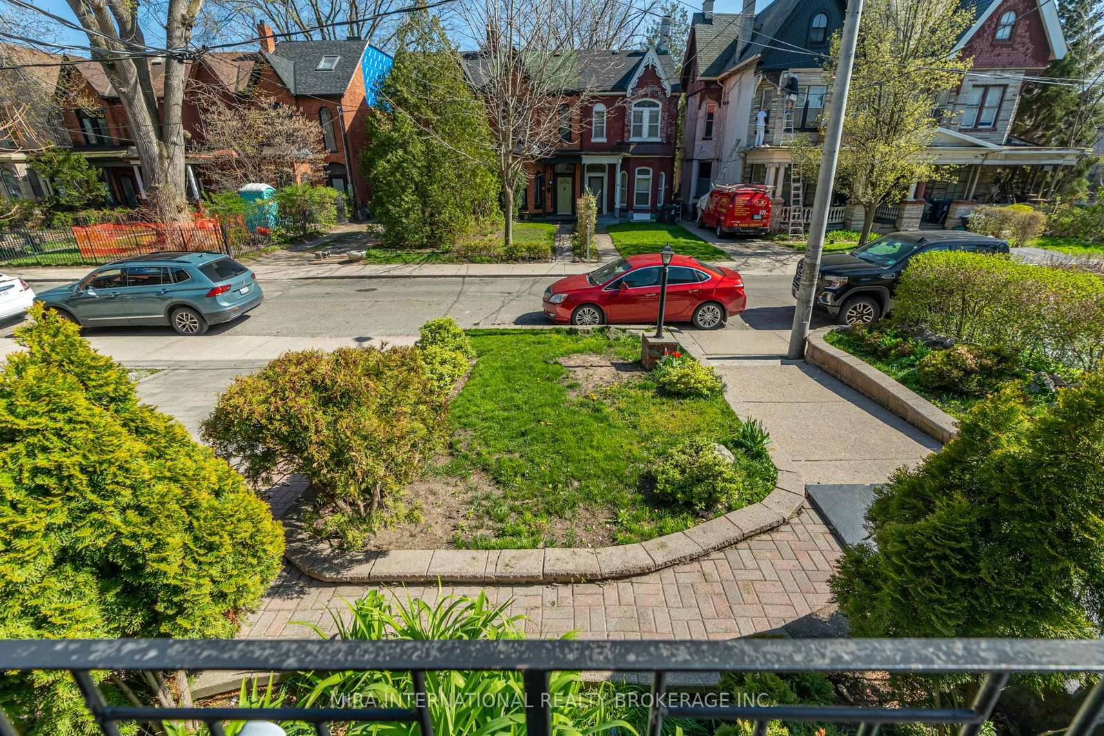 Detached House for lease at 102-70 Melbourne Avenue, Toronto, South Parkdale, M6K 1K7 - MLS: W11910097