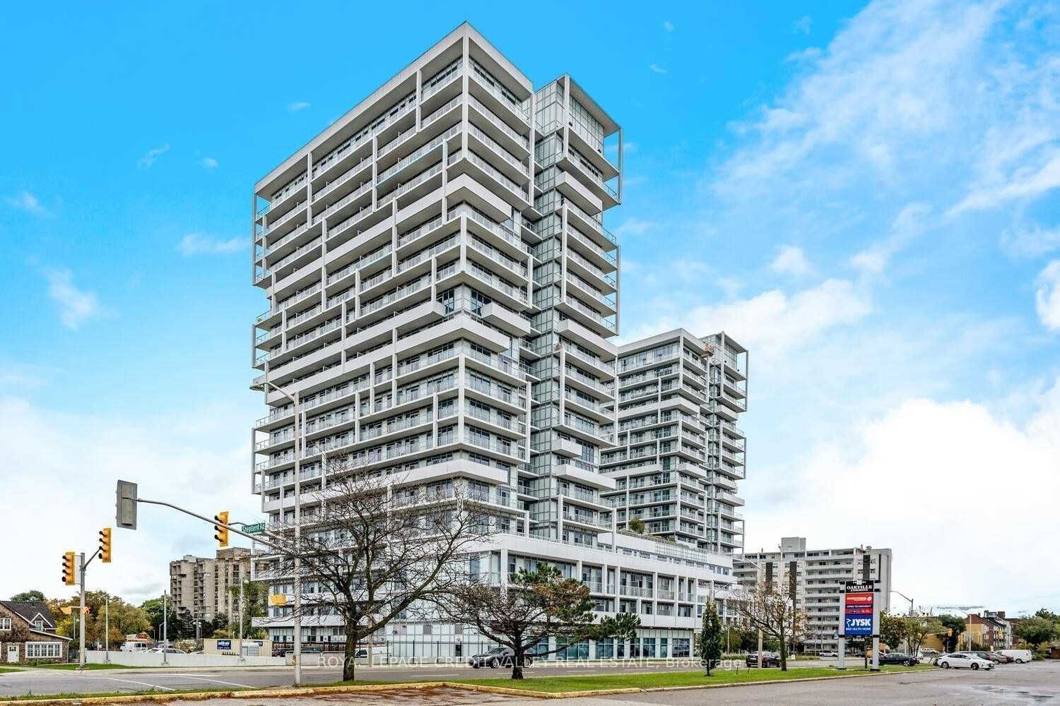 Condo leased at 415-65 Speers Road, Oakville, Old Oakville, L6K 3V5 - MLS: W11910102