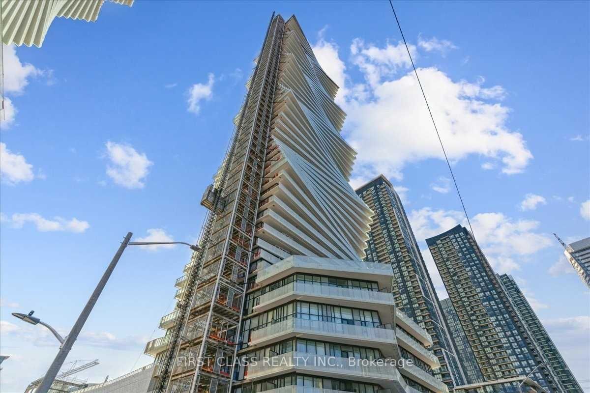 Condo for lease at 3513-3900 Confederation Pkwy, Mississauga, City Centre, L5B 0M3 - MLS: W11910191