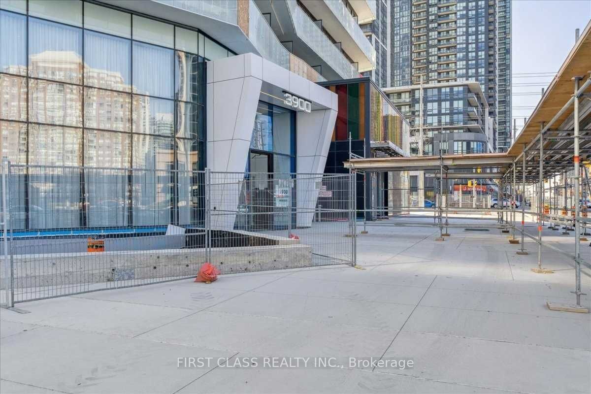 Condo for lease at 3513-3900 Confederation Pkwy, Mississauga, City Centre, L5B 0M3 - MLS: W11910191