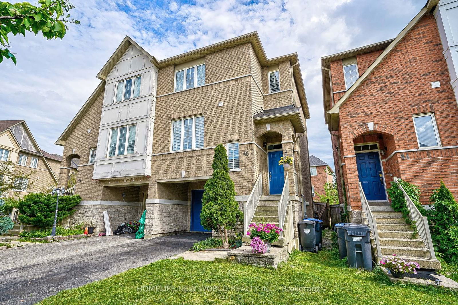 Building at 7155 Magistrate Terrace, Mississauga, Meadowvale Village