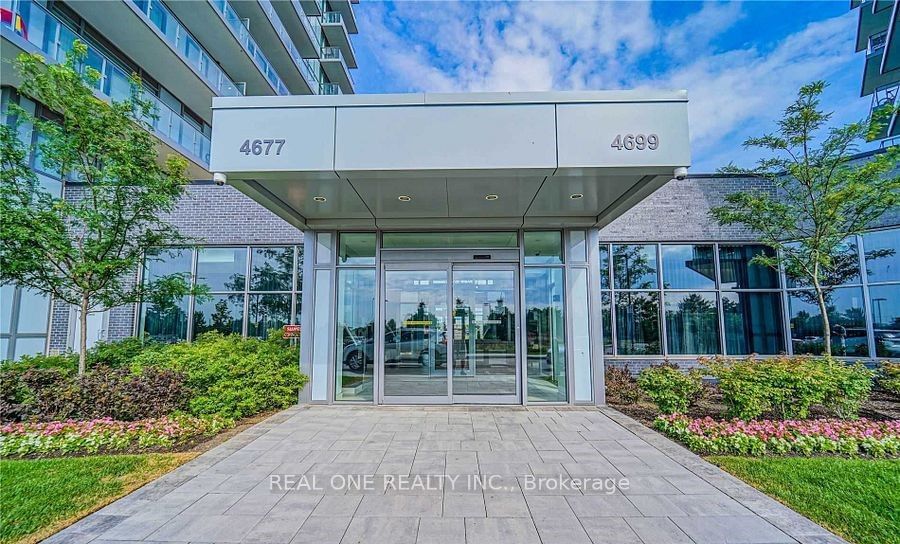 Condo for lease at 1006-4699 Glen Erin Drive, Mississauga, Central Erin Mills, L5M 2E5 - MLS: W11910246