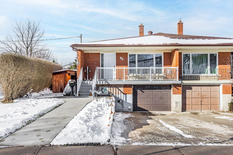 94 Archibald St, Brampton, L6X 1L9 | Image 3