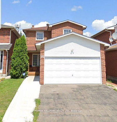 Detached House leased at 71 Ecclestone Drive, Brampton, Ontario, L6X 3M7 - Brampton West - MLS: W11910337