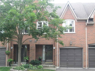Townhouse sold at 47B-1084 Queen Street, Mississauga, Ontario, L5H 4K4 - Lorne Park - MLS: W11910355