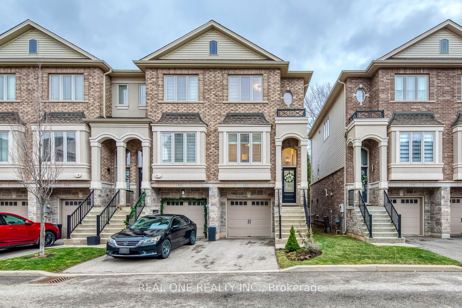 Townhouse for sale at 4152 Galileo Common, Burlington, Shoreacres, L7L 0G7 - MLS: W11910422