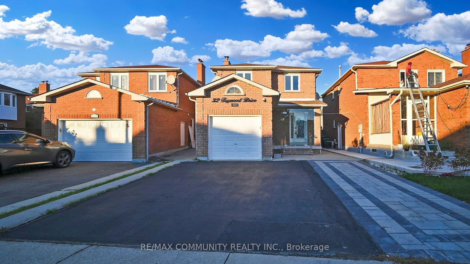 Building at 32 Faywood ( Basement) Drive, Brampton, Fletcher's West