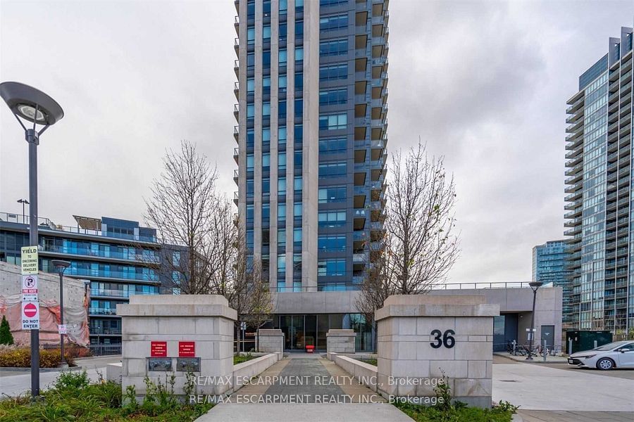 Condo leased at 1501-36 PARK LAWN Road, Toronto, Mimico, M8V 0E5 - MLS: W11910540