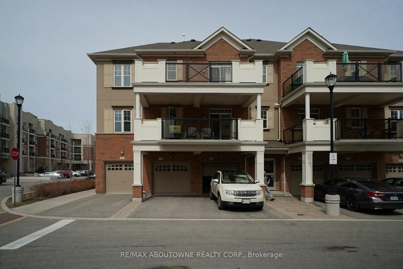 312 - 269 Georgian Dr, Oakville, L6H 6V1 | Image 2