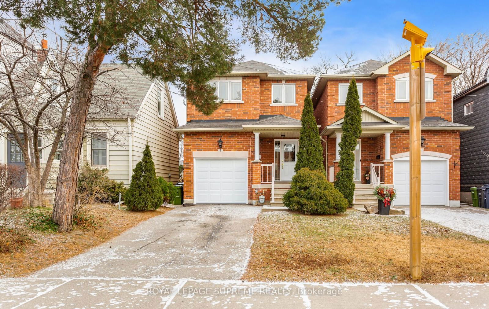 Detached House for lease at 99 Priscilla Avenue, Toronto, Runnymede-Bloor West Village, M6S 3W4 - MLS: W11910646