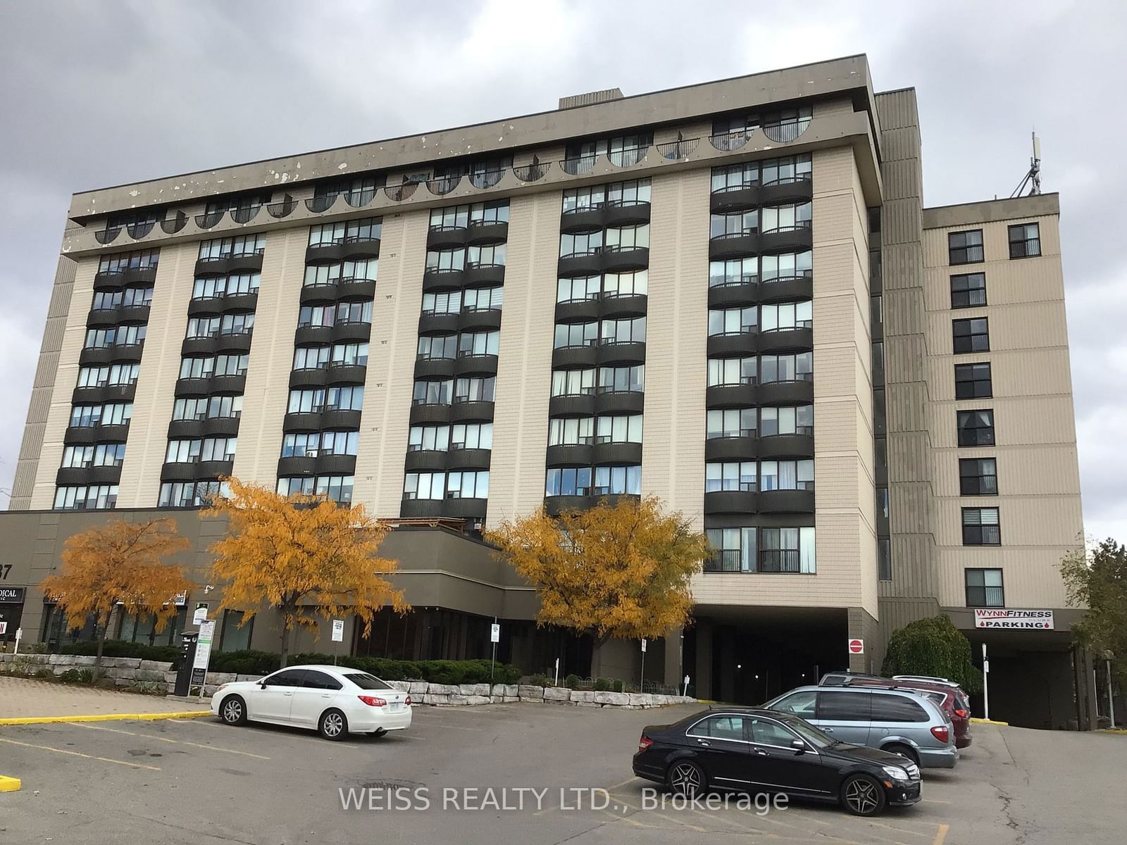 Condo for sale at 402-2737 Keele Street, Toronto, Downsview-Roding-CFB, M3M 2E9 - MLS: W11910709