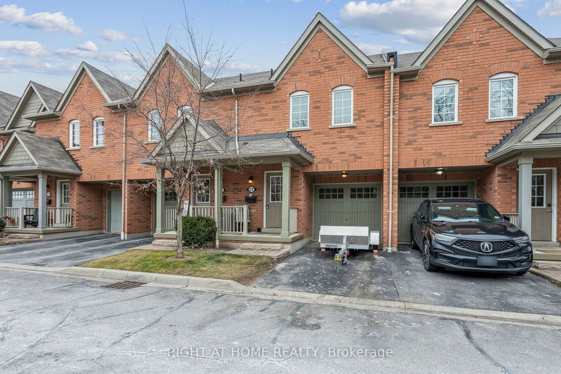 Unit 23 — 233 Duskywing Way, Oakville - 1001 - BR Bronte image-0-0